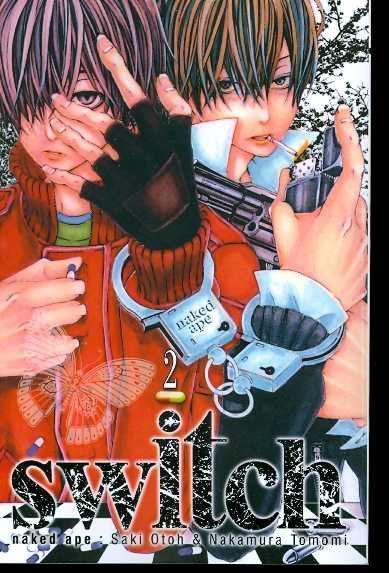 SWITCH VOL 2 GN