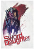 SWORD DAUGHTER #7 CVR B CHATER - Kings Comics