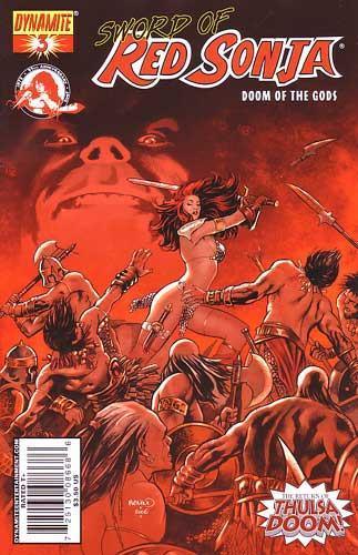 SWORD OF RED SONJA DOOM O/T GODS #3