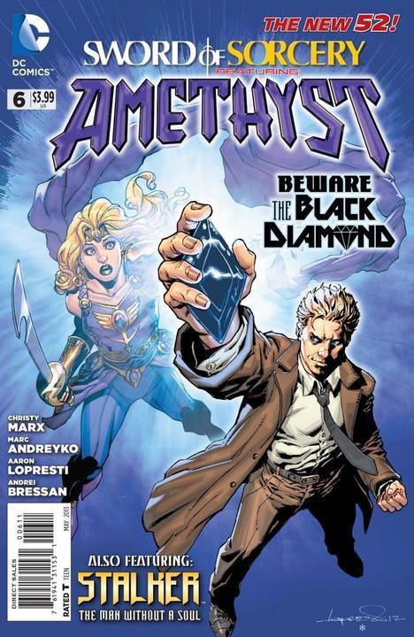 SWORD OF SORCERY VOL 2 #6