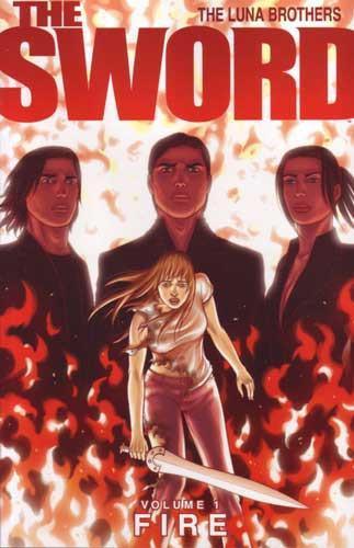 SWORD TP VOL 01