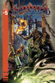 SWORDQUEST #5 CVR B LAU