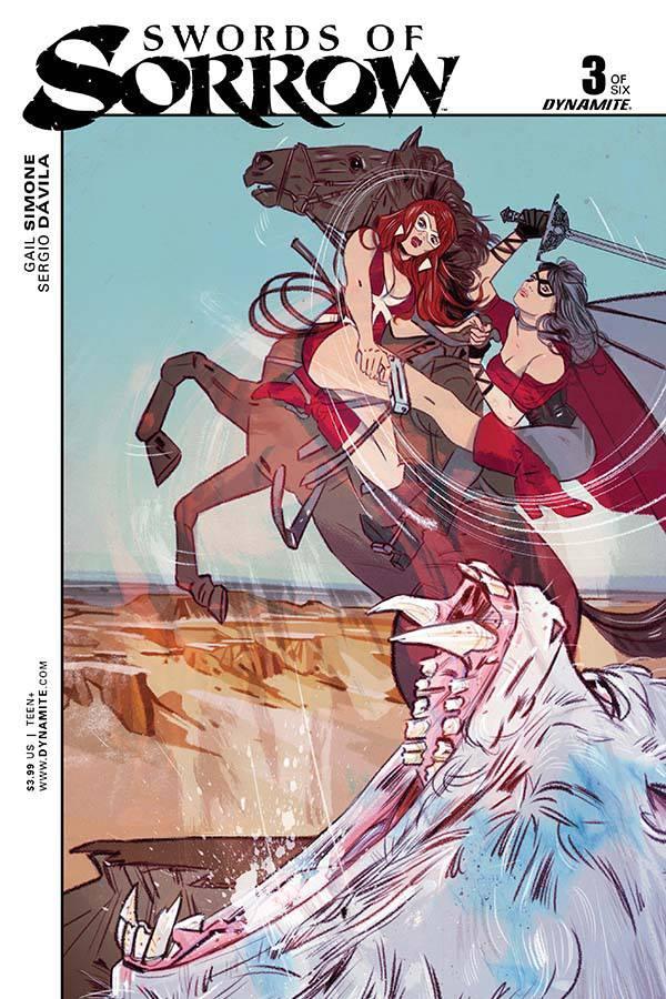SWORDS OF SORROW #3 CVR A LOTAY
