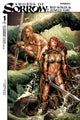 SWORDS OF SORROW SONJA JUNGLE #1 CVR A ANACLETO
