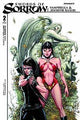 SWORDS OF SORROW VAMPIRELLA JENNIFER BLOOD (2015) #2