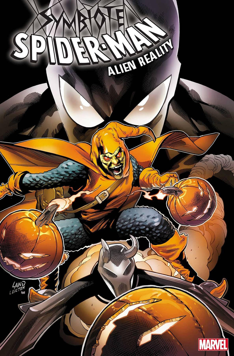 SYMBIOTE SPIDER-MAN ALIEN REALITY #2