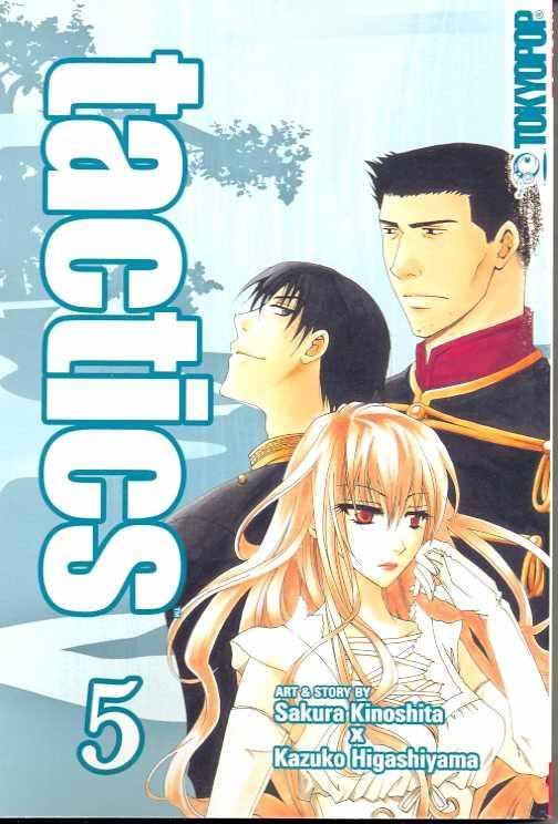 TACTICS VOL 5 GN
