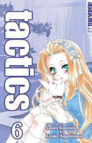 TACTICS VOL 6 GN