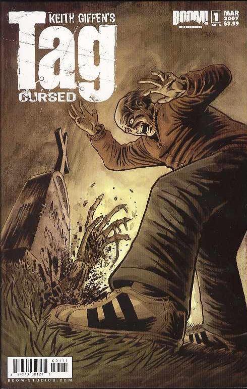 TAG CURSED #1