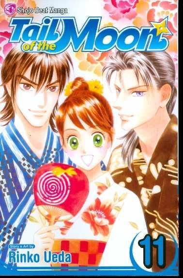 TAIL OF THE MOON VOL 11 TP