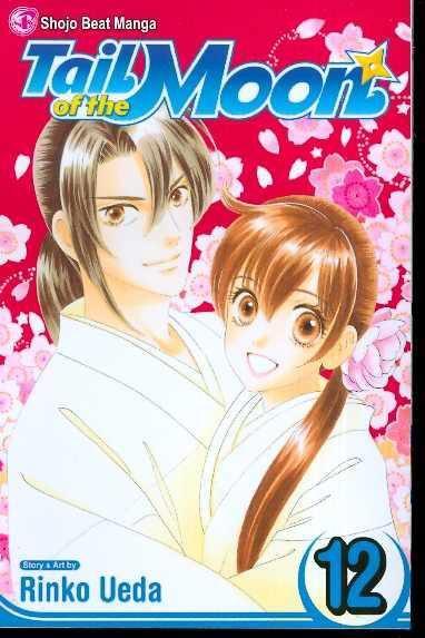 TAIL OF THE MOON VOL 12 TP