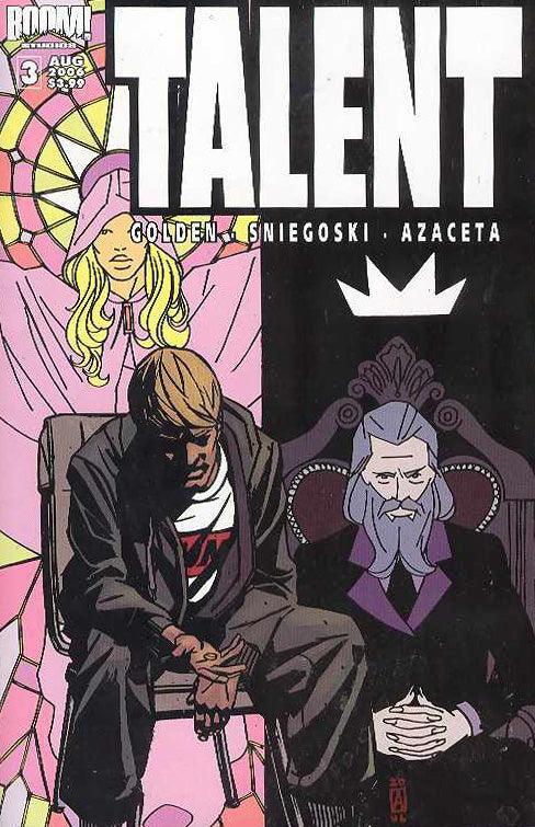 TALENT #3