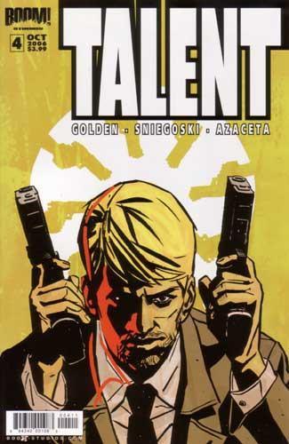 TALENT #4