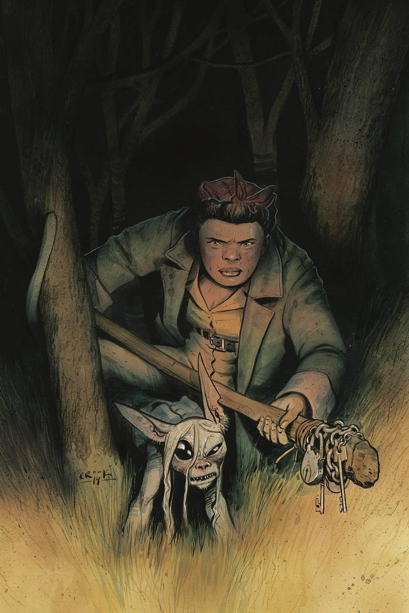 TALES FROM HARROW COUNTY DEATHS CHOIR #1 CVR B CROOK