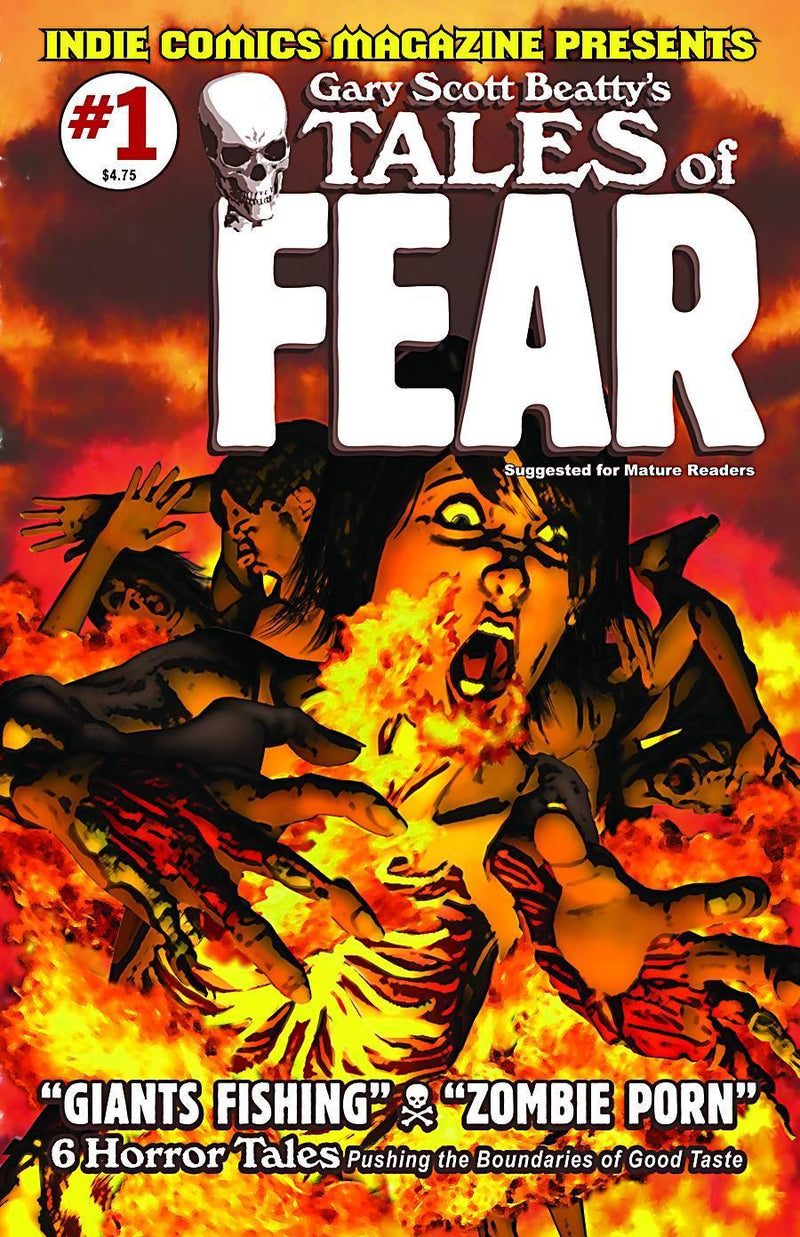 TALES OF FEAR #1