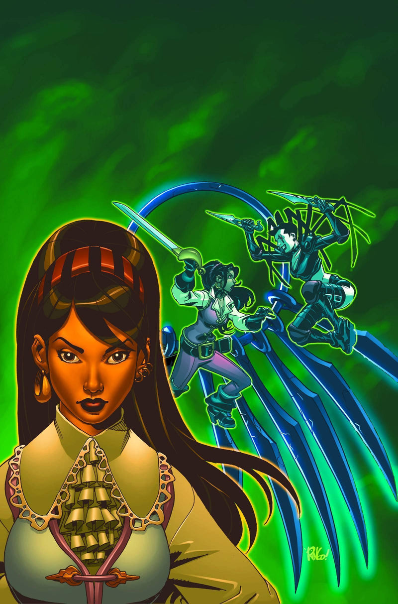 TALES OF TELLOS #1
