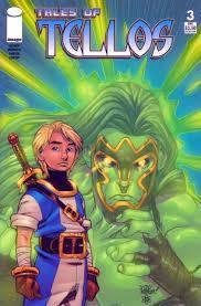 TALES OF TELLOS #3