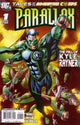 TALES OF THE SINESTRO CORPS PARALLAX #1
