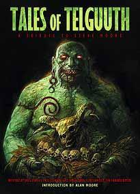 TALES OF THE TELGUUTH TRIBUTE TO STEVE MOORE TP - Kings Comics
