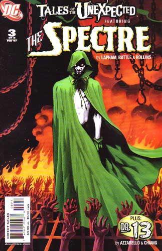 TALES OF THE UNEXPECTED #3