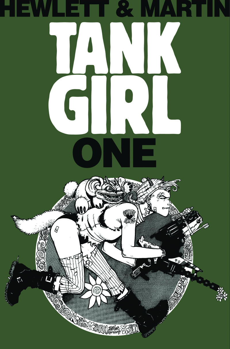 TANK GIRL REMASTERED ED TP VOL 01 ONE