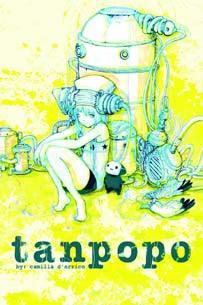 TANPOPO COLLECTION HC VOL 01 - Kings Comics