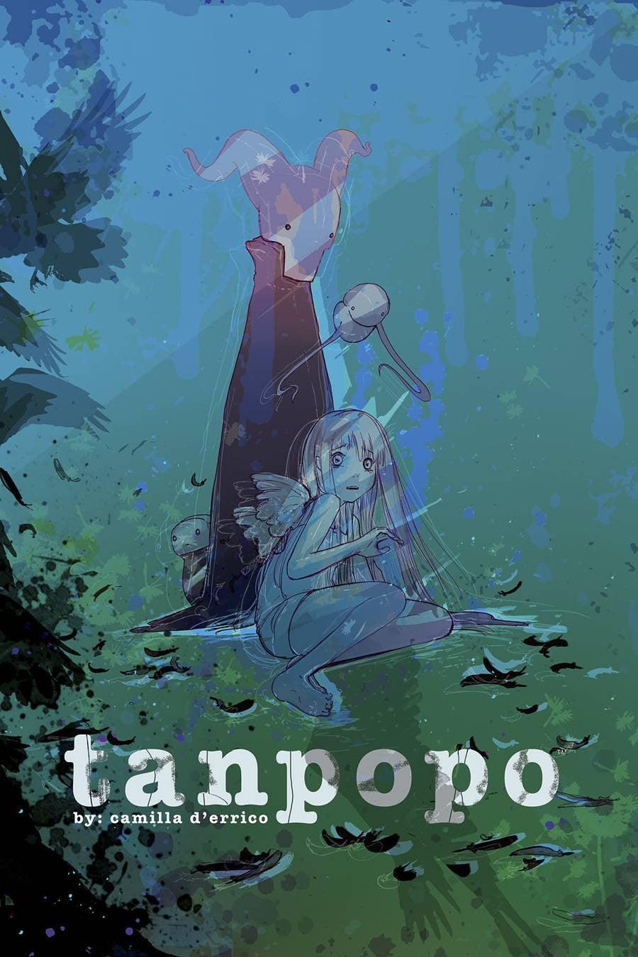 TANPOPO COLLECTION HC VOL 02 - Kings Comics
