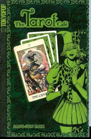 TAROT CAFE VOL 7 GN