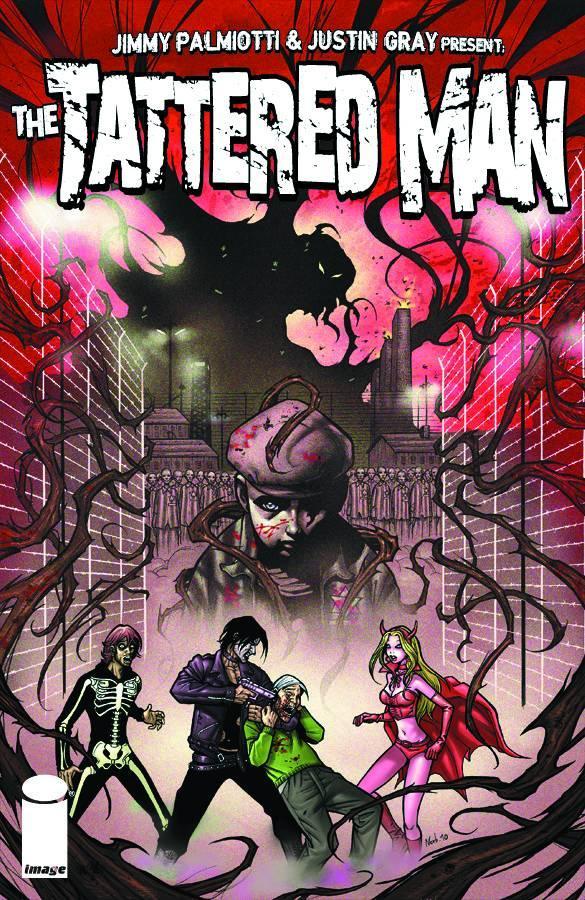 TATTERED MAN ONE SHOT