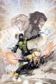 TEAM 7 VOL 2 #2 VAR ED