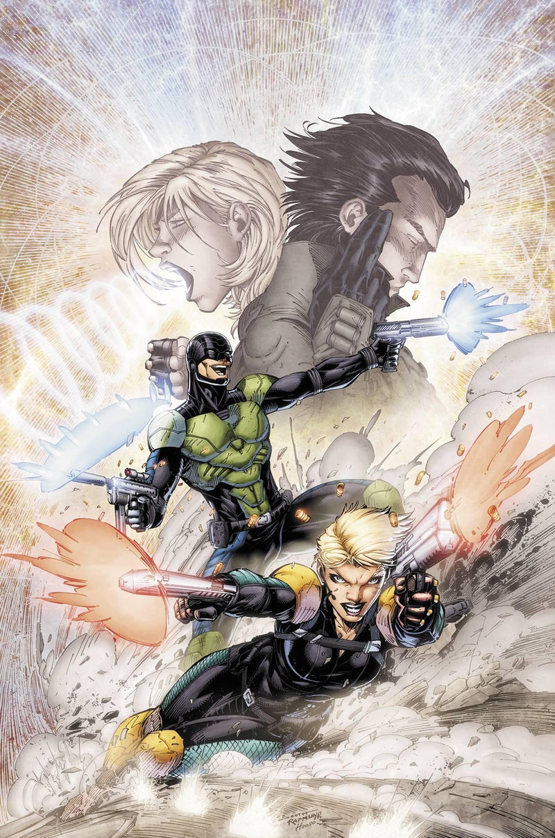 TEAM 7 VOL 2 #2 VAR ED