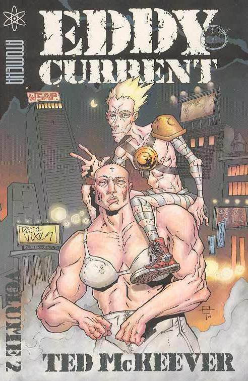 TED MCKEEVERS EDDY CURRENT VOL 2 TP (RES) - Kings Comics