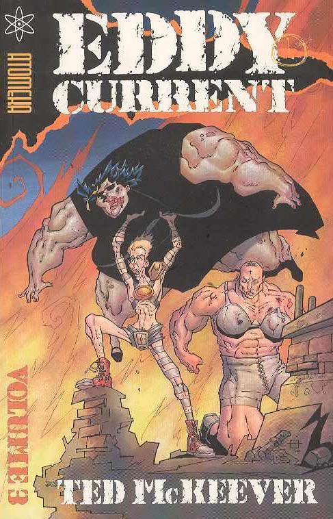 TED MCKEEVERS EDDY CURRENT VOL 3 TP (RES) - Kings Comics