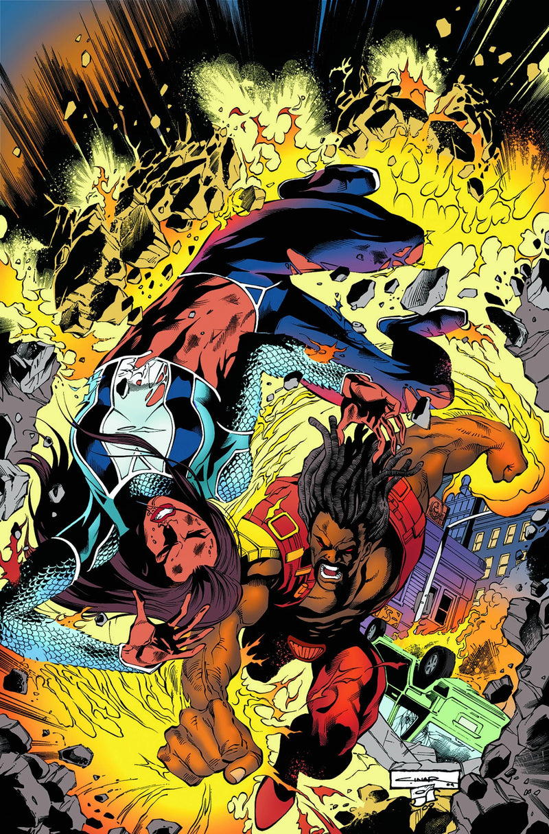 TEEN TITANS VOL 3 #80
