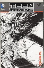 TEEN TITANS VOL 4 #10 VAR ED
