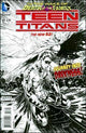 TEEN TITANS VOL 4 #17 VAR ED