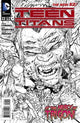 TEEN TITANS VOL 4 #22 VAR ED