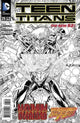 TEEN TITANS VOL 4 #25 VAR ED (EVIL)