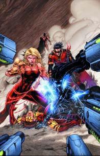 TEEN TITANS VOL 4 #27
