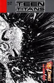 TEEN TITANS VOL 4 #6 VAR ED