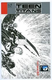 TEEN TITANS VOL 4 #8 VAR ED