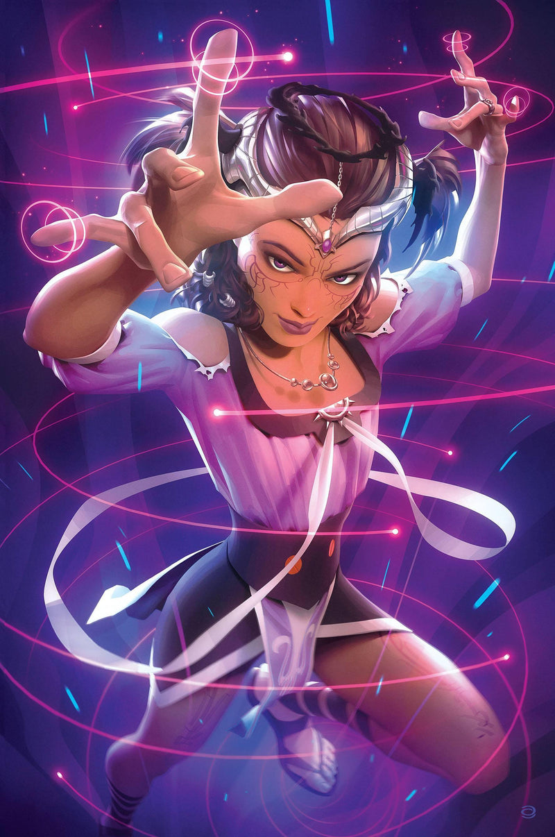 TEEN TITANS VOL 6 #24 VAR ED