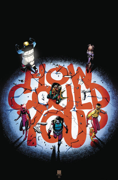 TEEN TITANS VOL 6 #30 TERMINUS AGENDA
