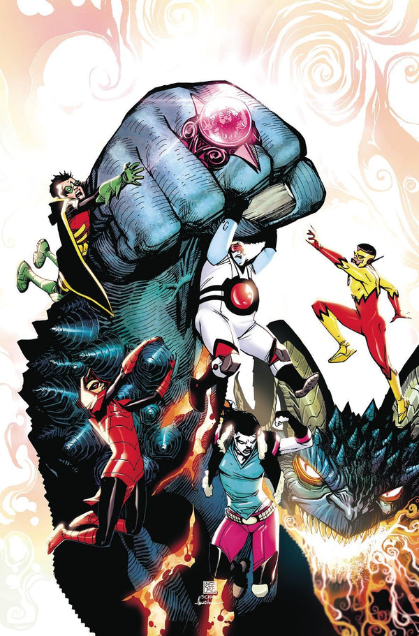 TEEN TITANS VOL 6 #39