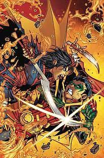 TEEN TITANS VOL 6 #4