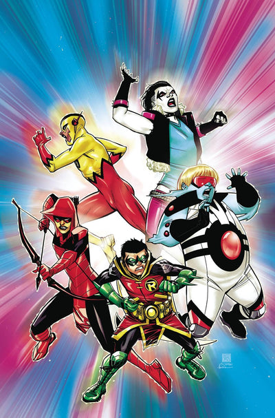 TEEN TITANS VOL 6 #40