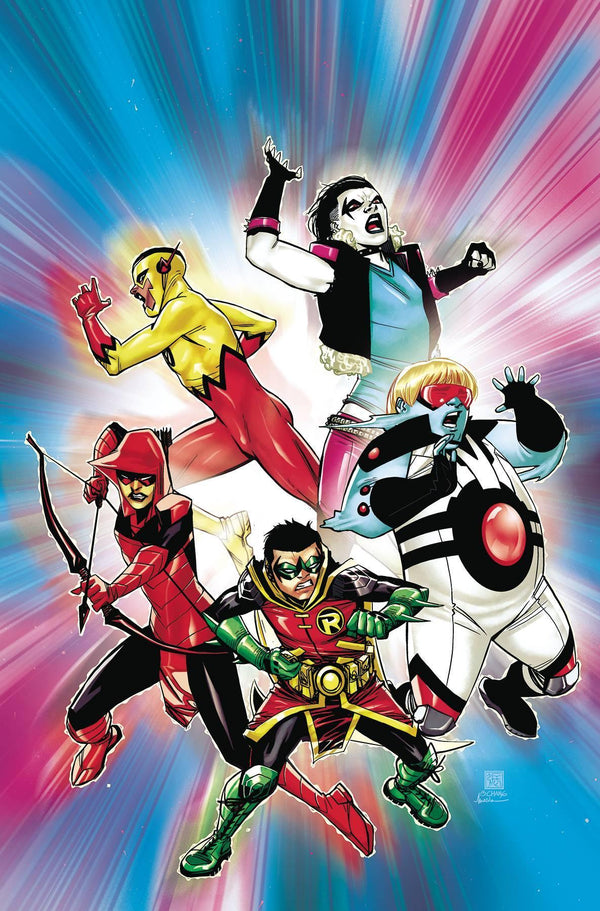 TEEN TITANS VOL 6 #40
