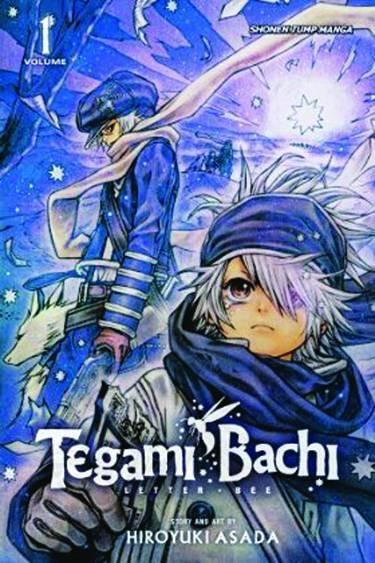 TEGAMI BACHI GN VOL 01