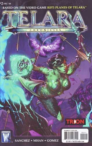 TELARA CHRONICLES #2