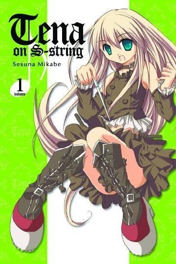TENA ON S STRING VOL 1 GN